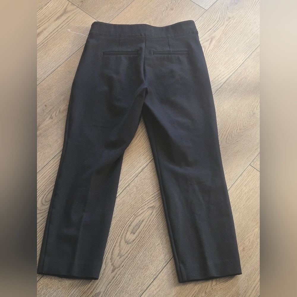 SPANX Women's Classic Black Straight Leg Pants - Picture 5 of 12
